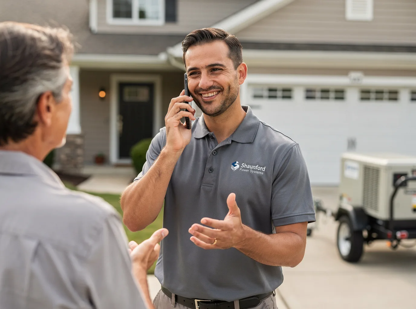 Generator Installation Garrard, KY FAQs